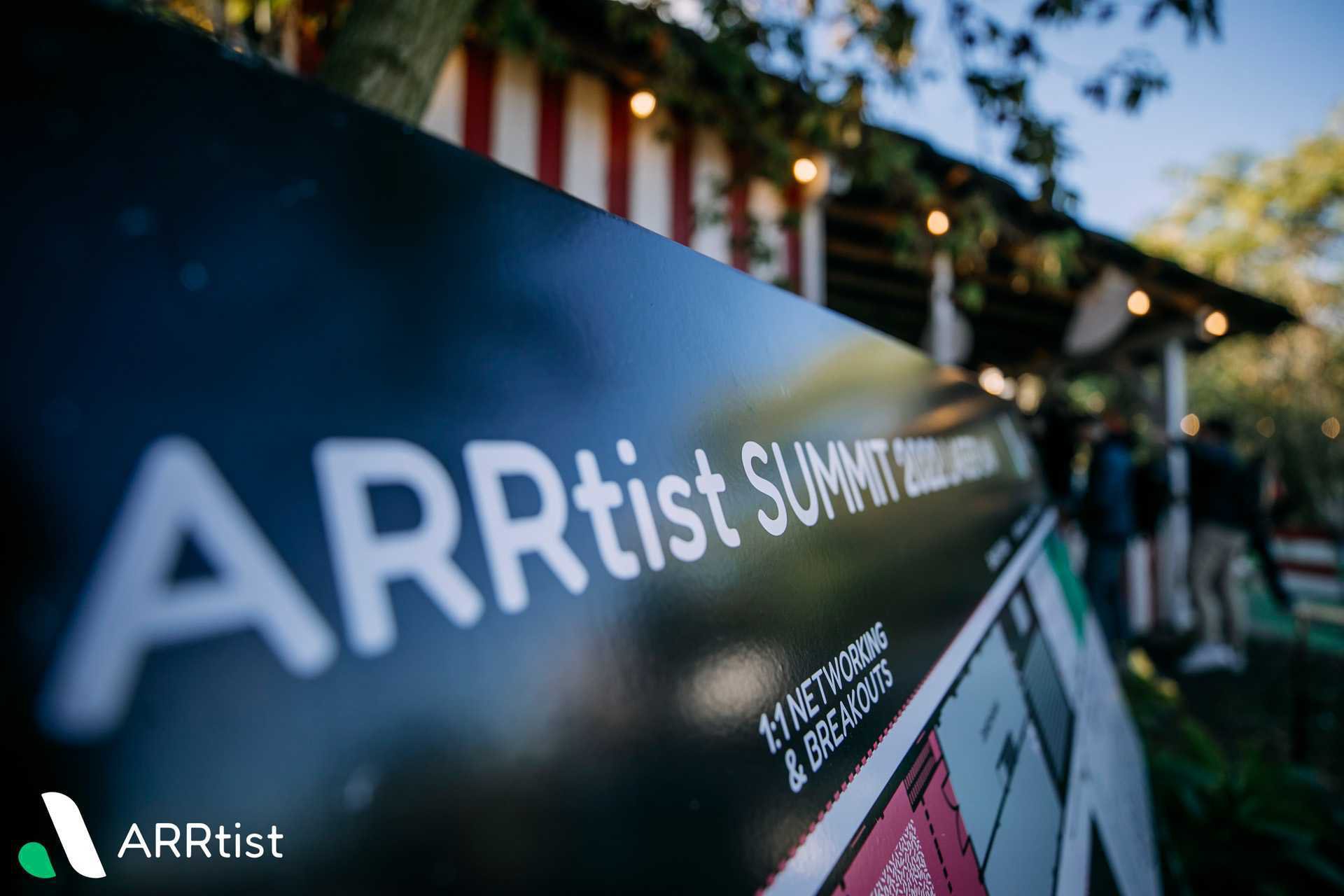 Triff Kickscale auf dem ARRtist Summit