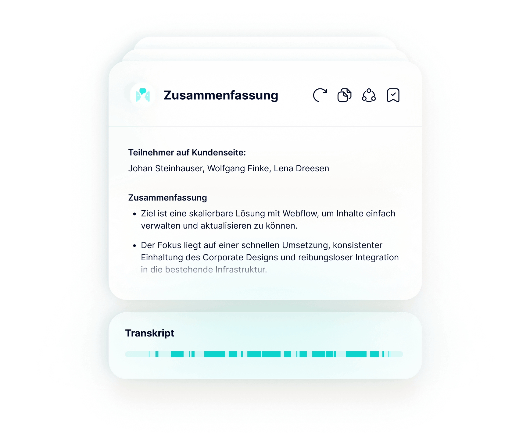 Mobile Gespräche im Coaching