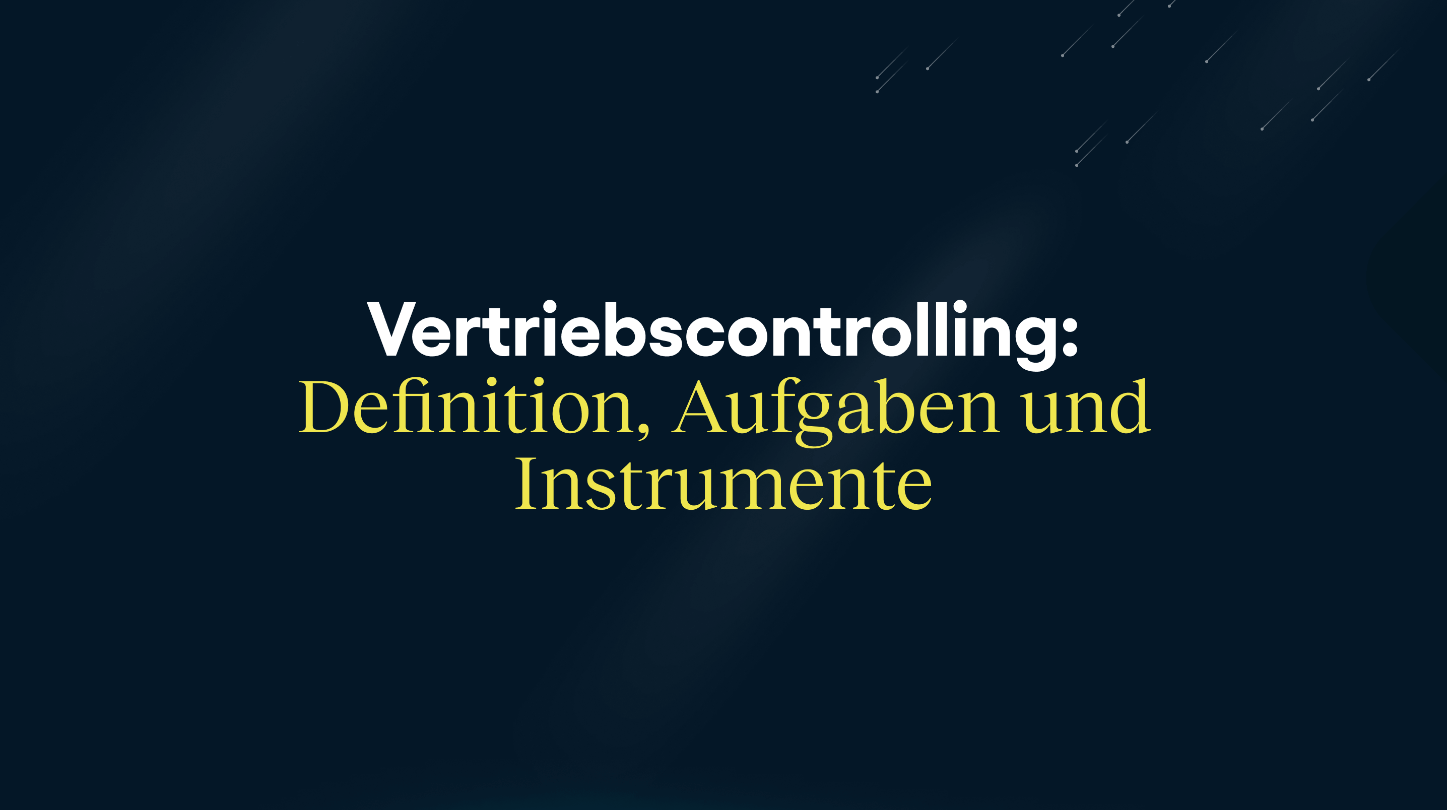 Vertriebscontrolling DE Kickscale