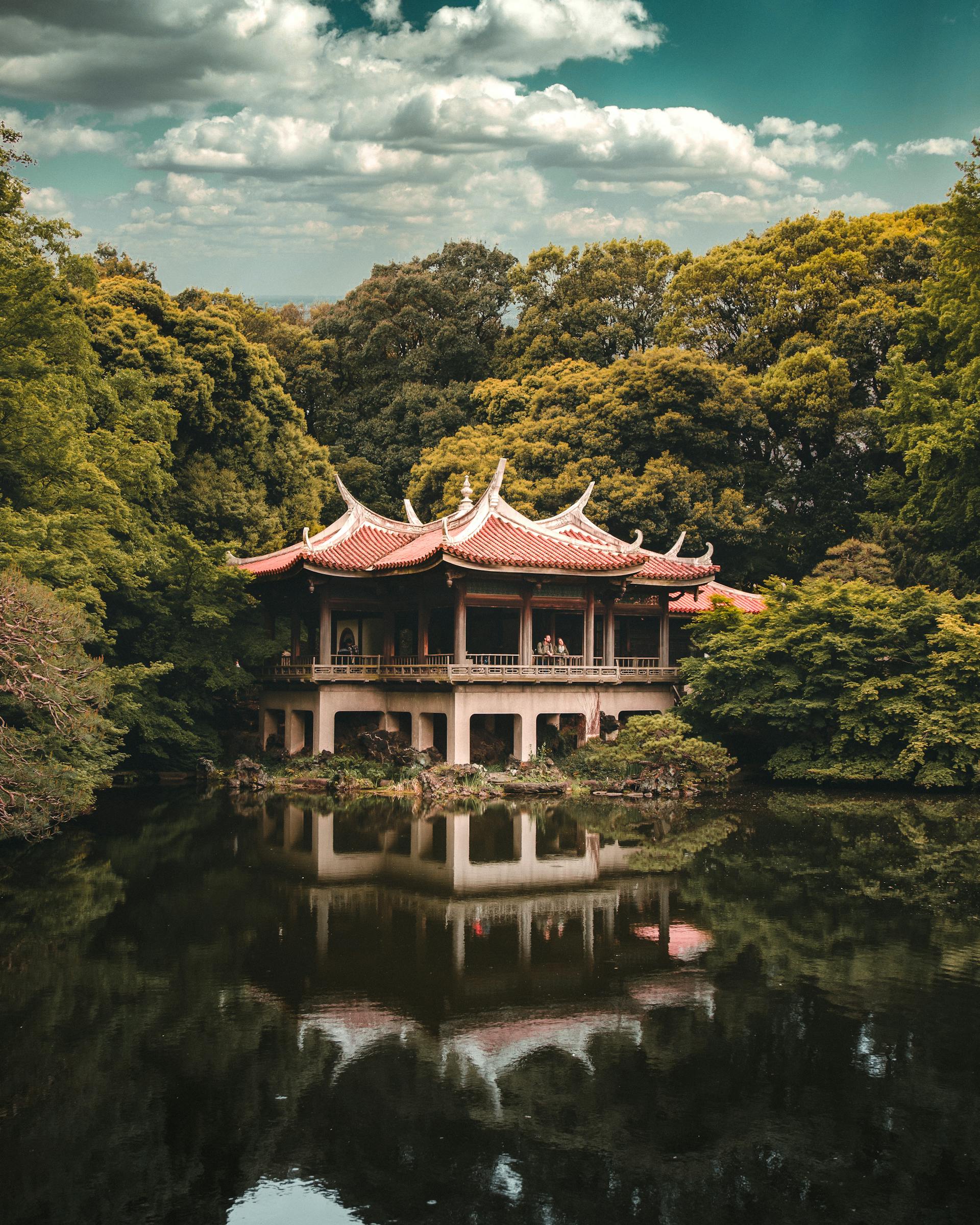 Tokyo Day 1