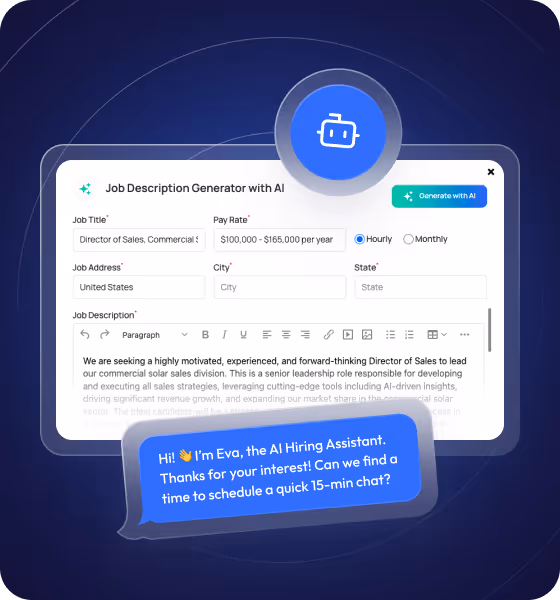 AI Job Description Generators