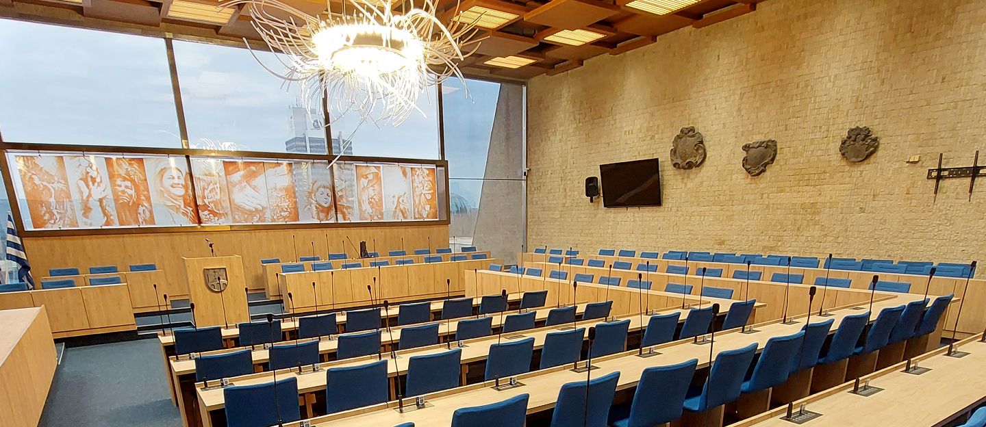 Rekonstrukce magistrátu města Most