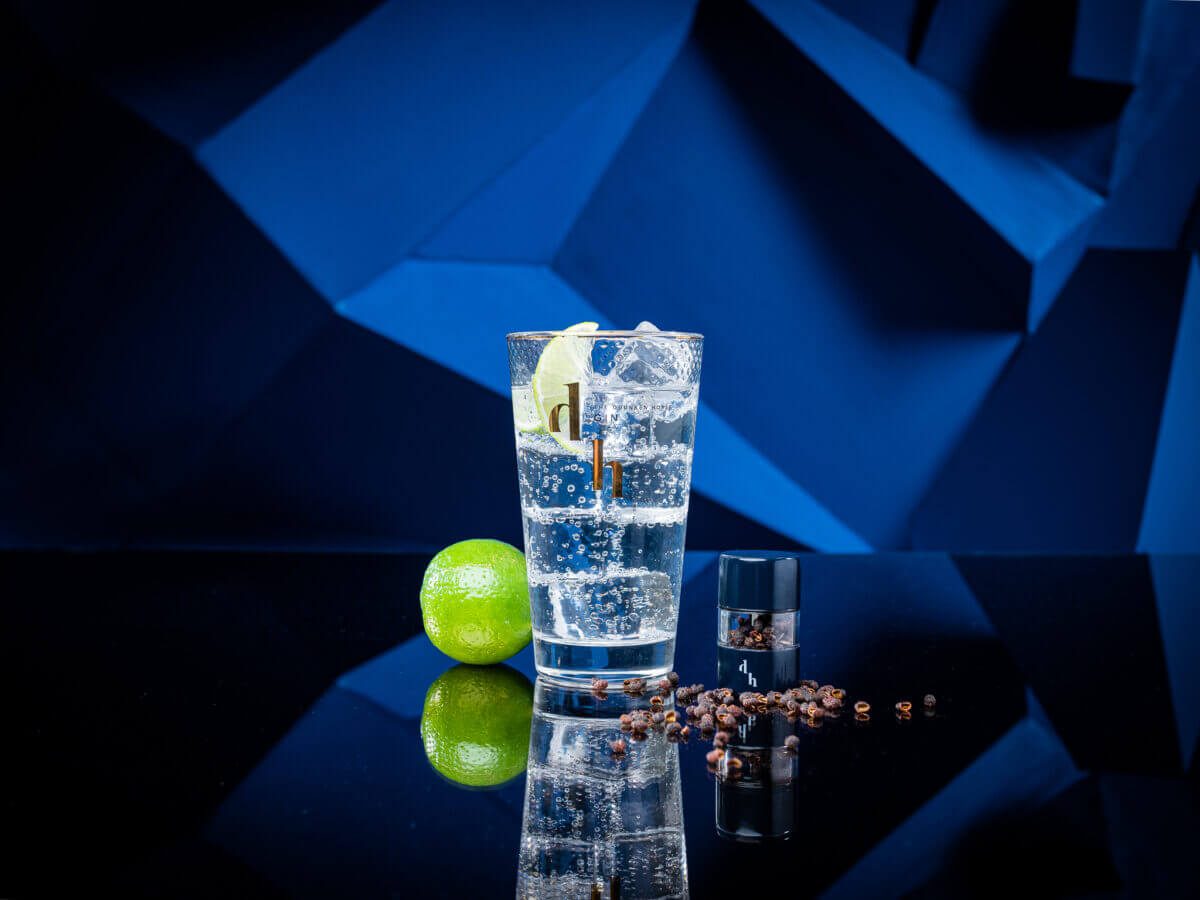 The Perfect Serve — The Drunken Horse Gin