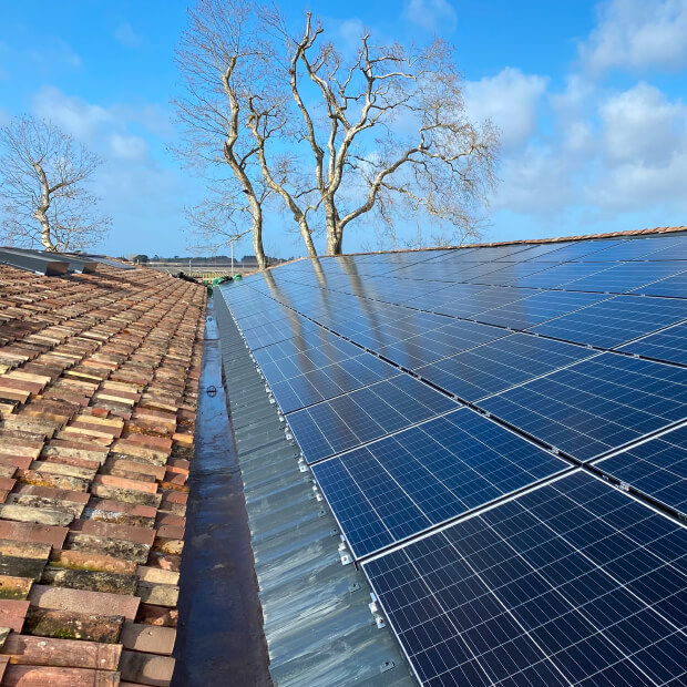 Production d'énergie MEL