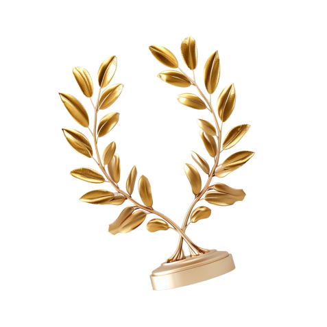 trophy image