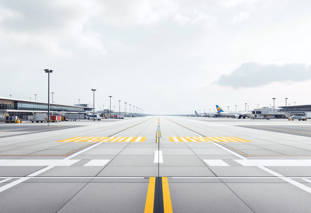 tarmac vol annulé