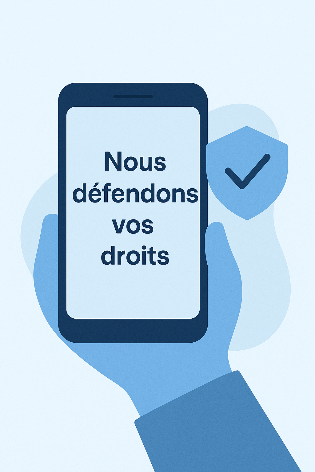 Nous defendons vos droits