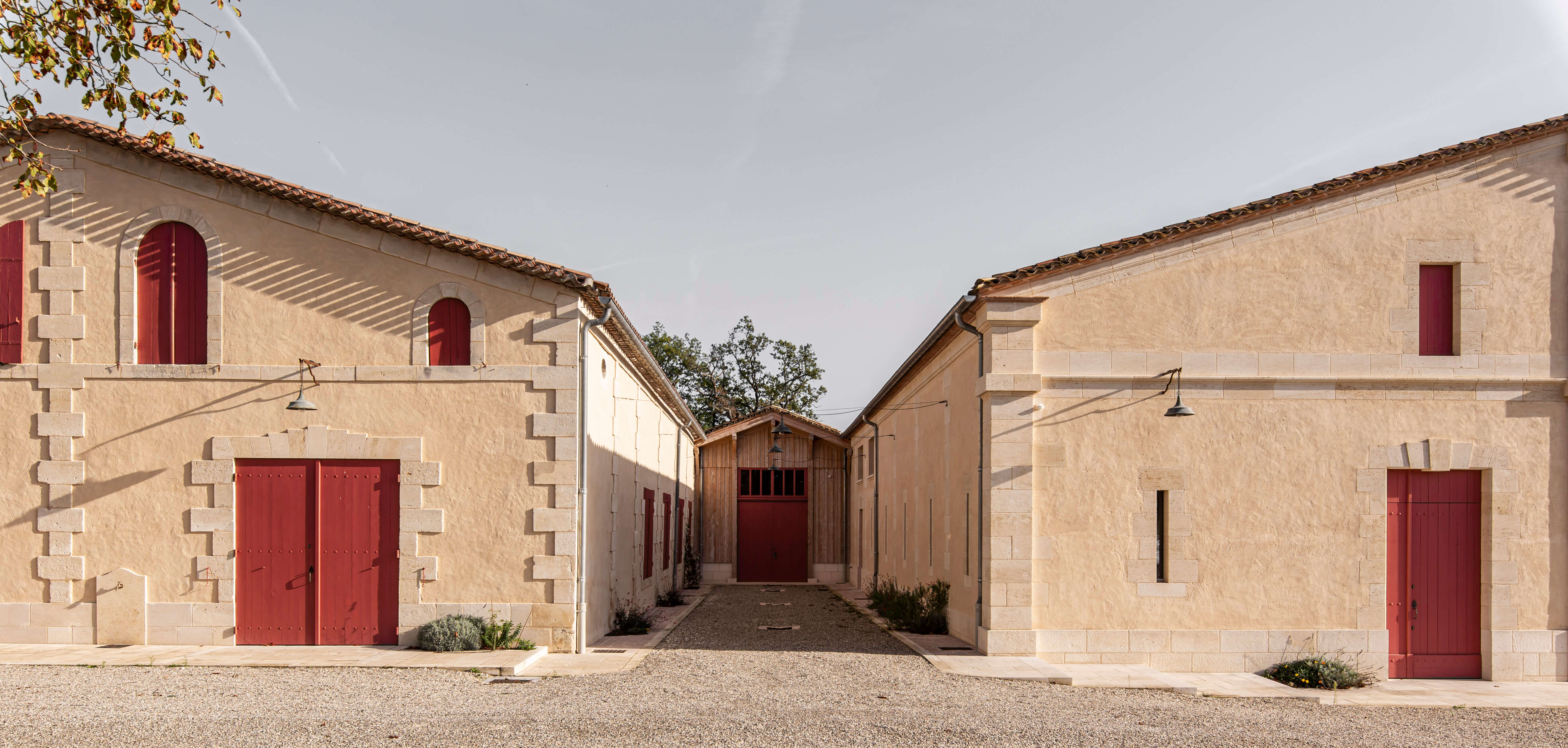 CHATEAU GRAND VILLAGE