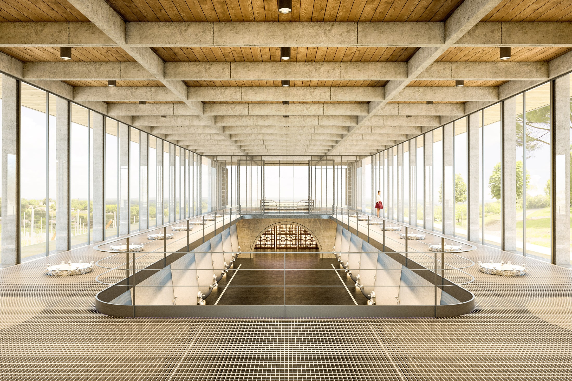 CHÂTEAU PERRIN D'HOGE