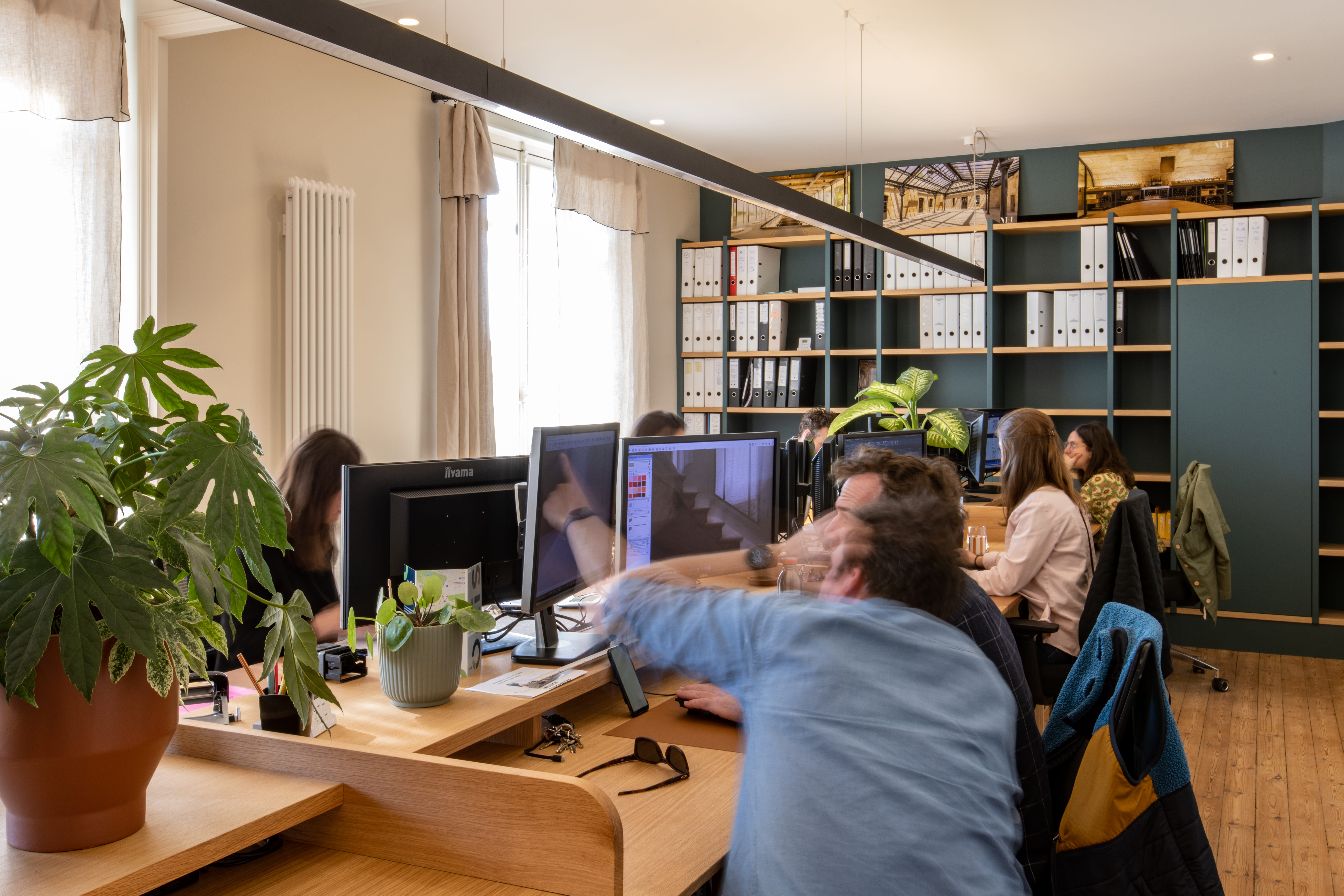 Audit & Programmation