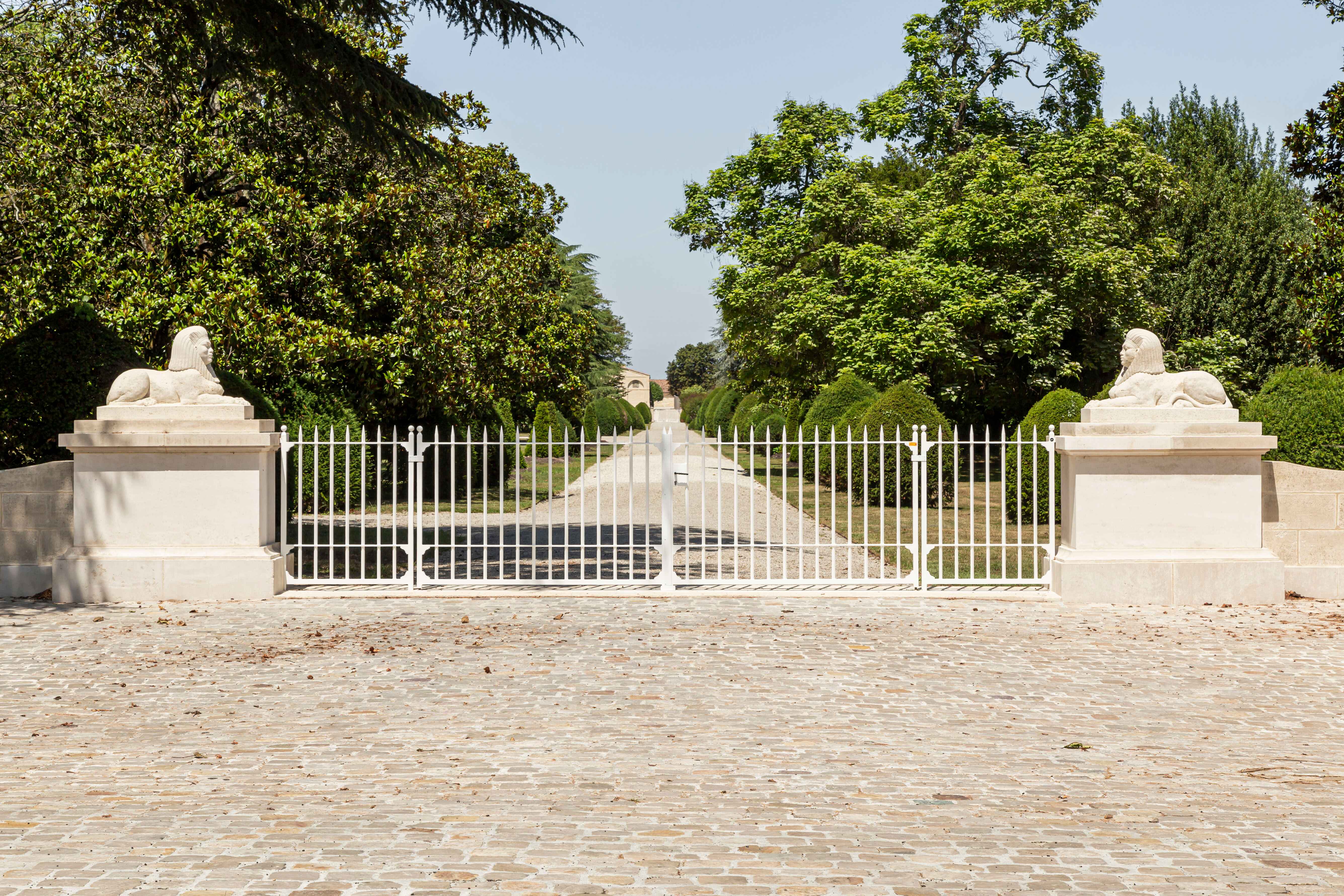 Propriétés d'exceptions