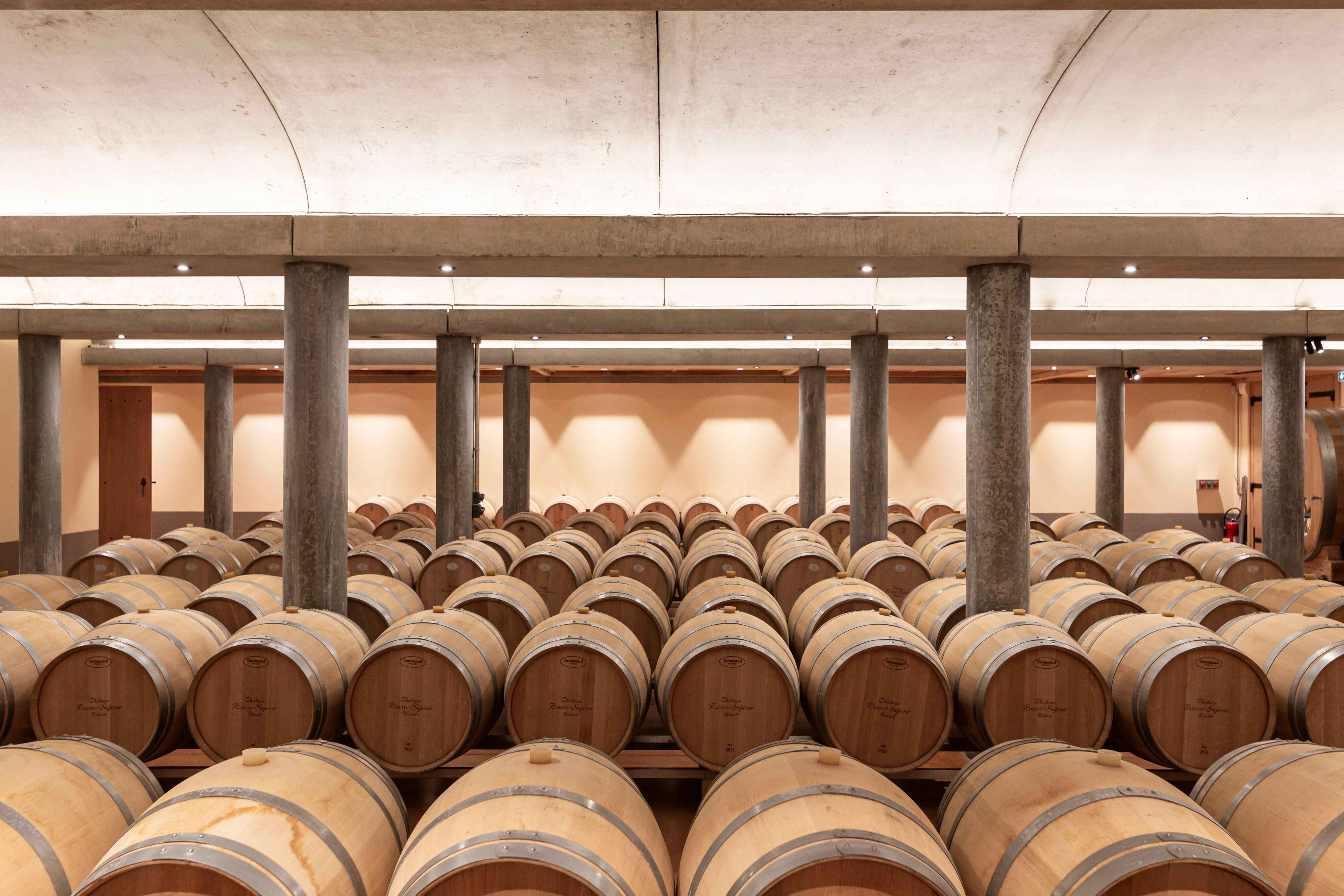 CHATEAU BEAU-SEJOUR BECOT