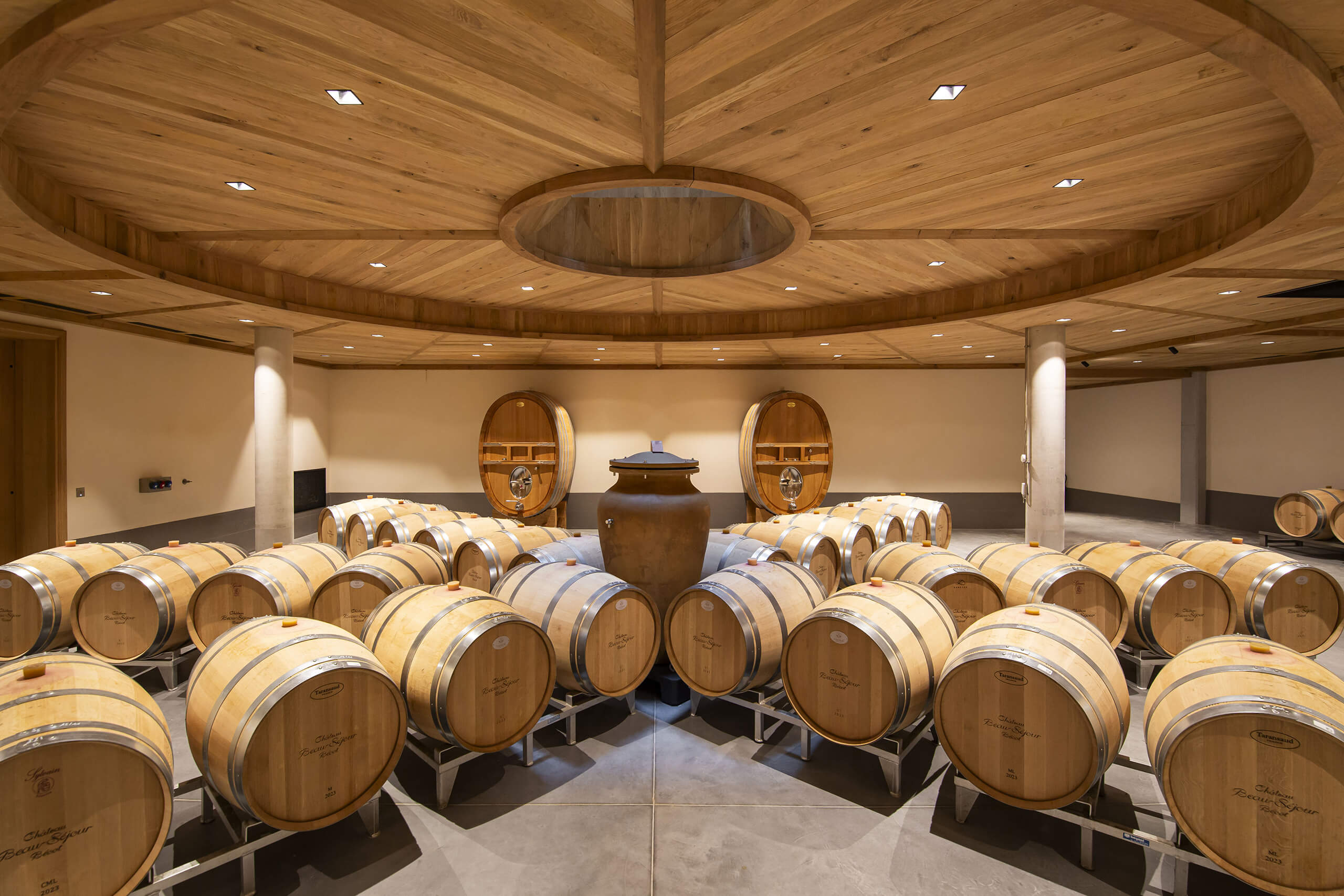 CHATEAU BEAU-SEJOUR BECOT