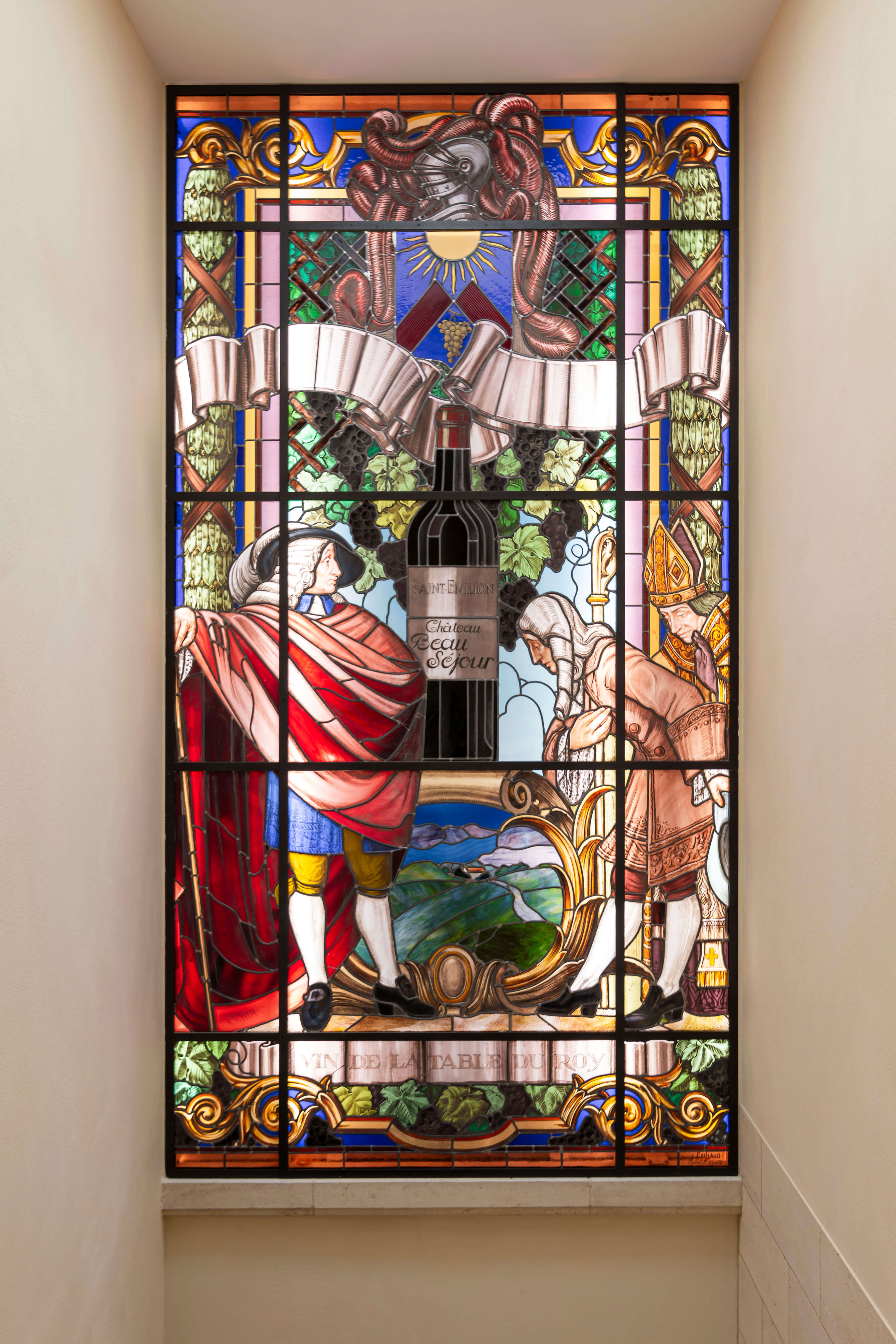 CHATEAU BEAU-SEJOUR BECOT