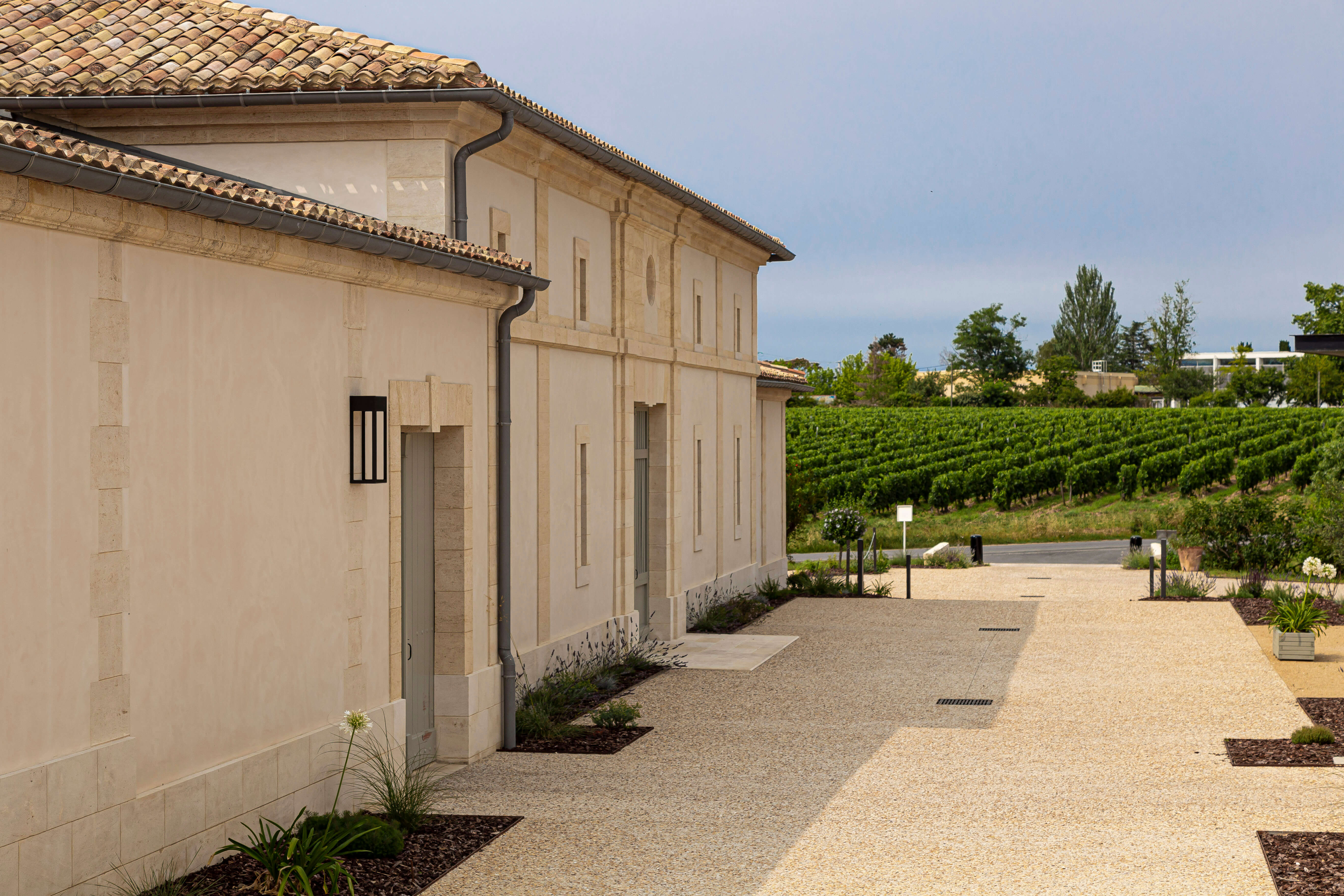 CHÂTEAU GARRAUD-TREYTINS