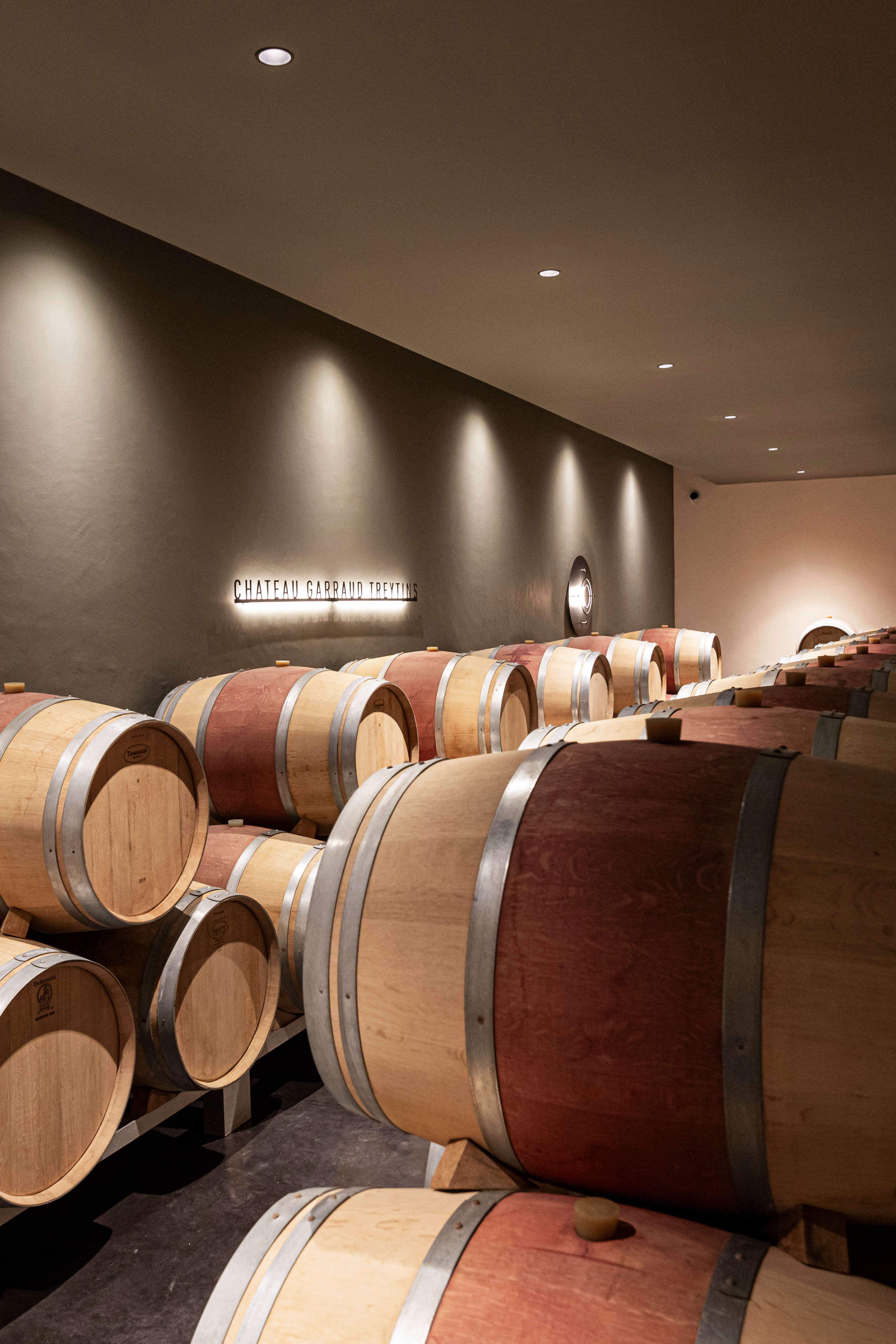 CHÂTEAU GARRAUD-TREYTINS