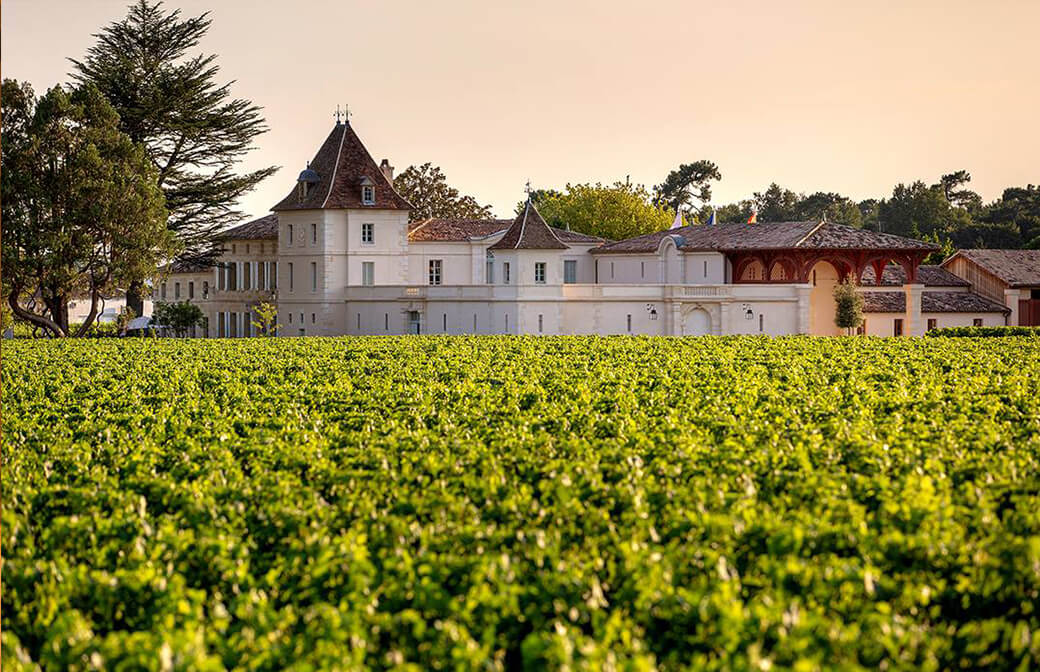CHATEAU MONLOT
