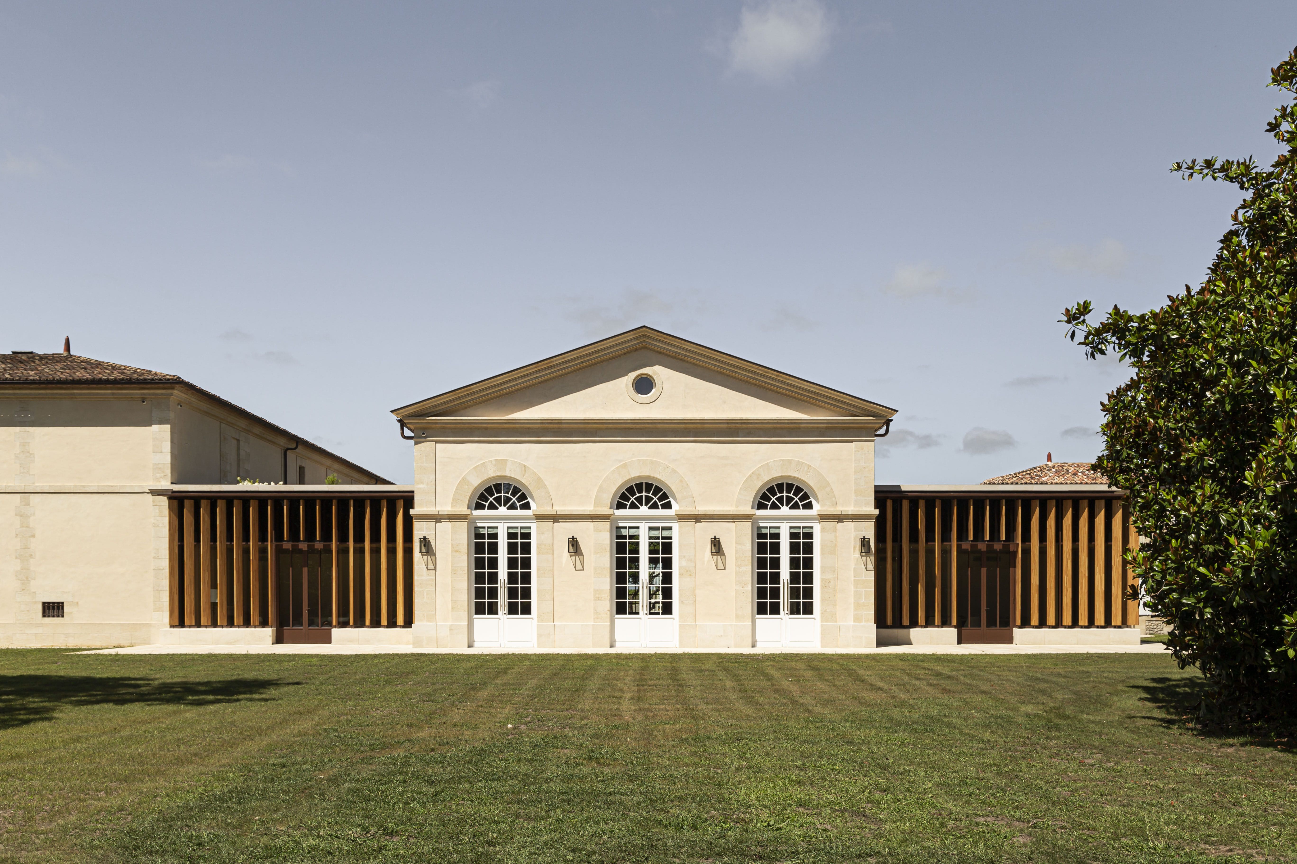 POLE POLYVALENT ORANGERIE