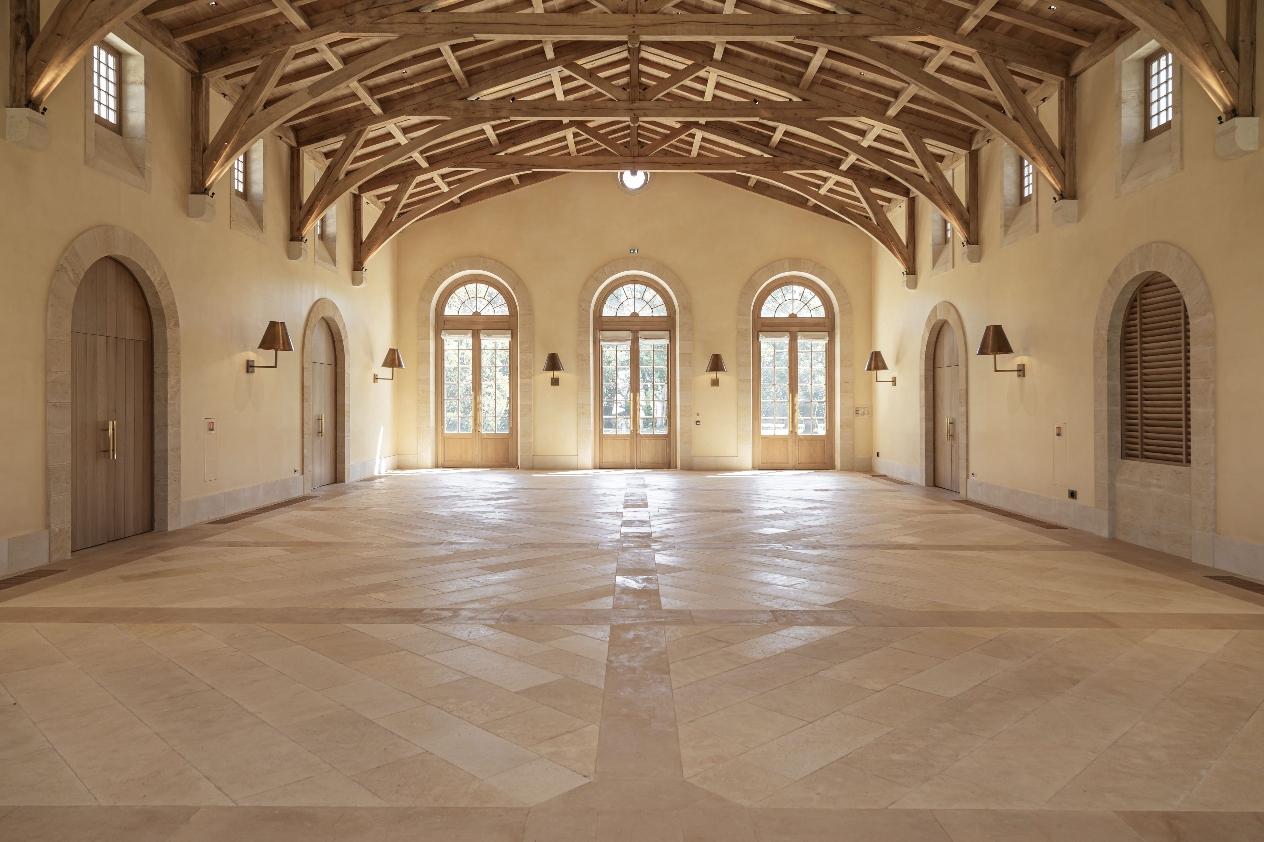 POLE POLYVALENT ORANGERIE