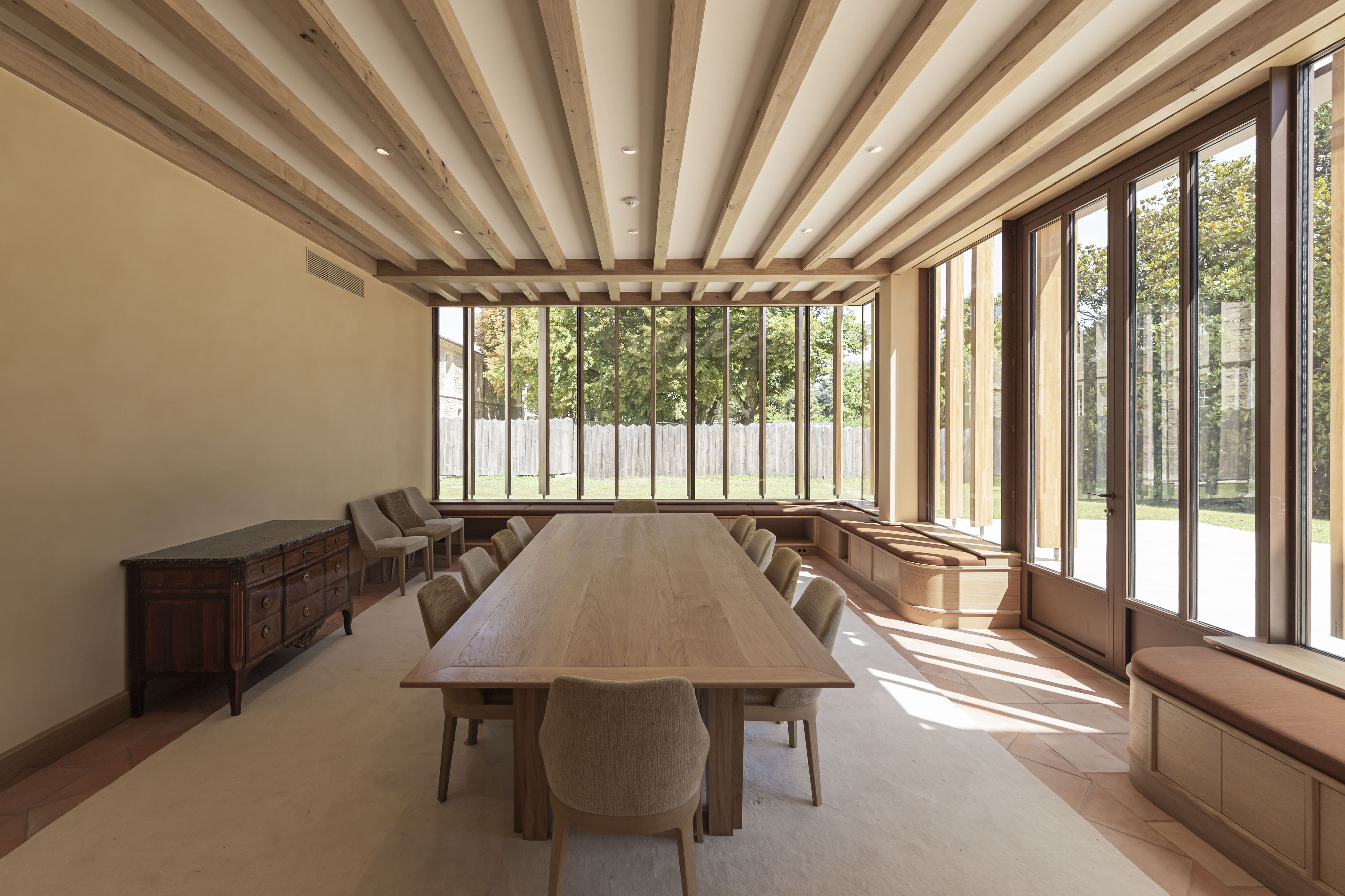 POLE POLYVALENT ORANGERIE