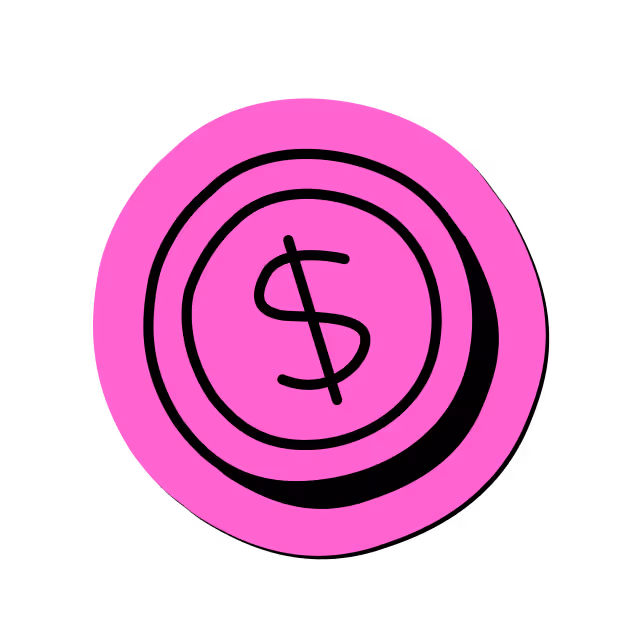 Sticker Money