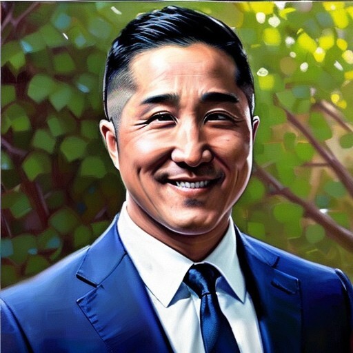 Profile photo of Matt Wu. Matt has dark hair and smiles at the camera while wearing a dark blue suit and tie.