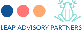 Leap advisory partners logo