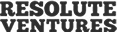 Resolute ventures logo