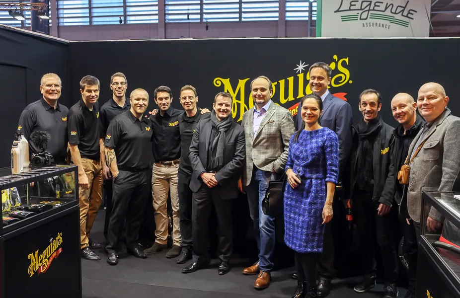 The European classic car season begins with the winter vintage vehicle exhibition in Paris. ‍Salon Rétromobile has, for years, captured the hearts of car enthusiasts around the world with its unique displays, stands from clubs dedicated to rare and long-forgotten car brands