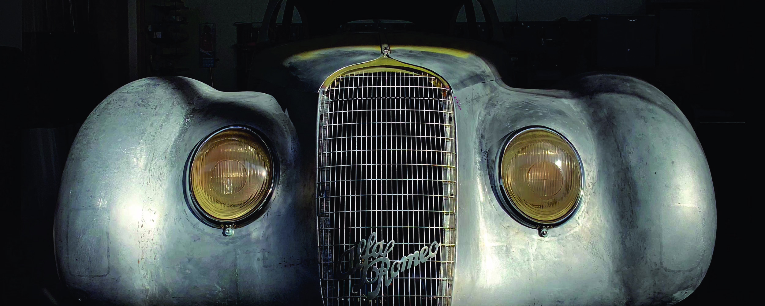 Alfa Romeo 6C 2500