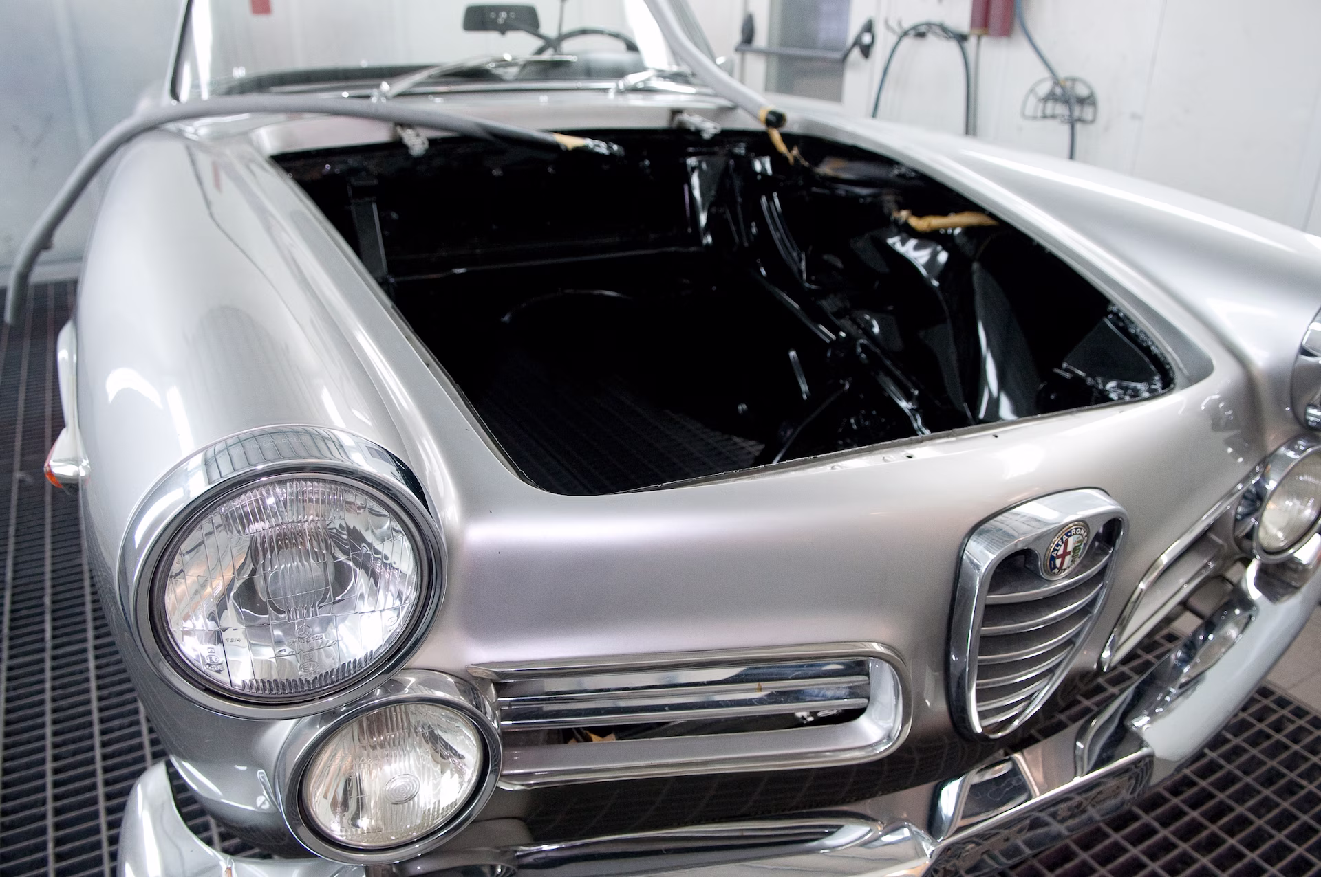 Alfa Romeo 2600 