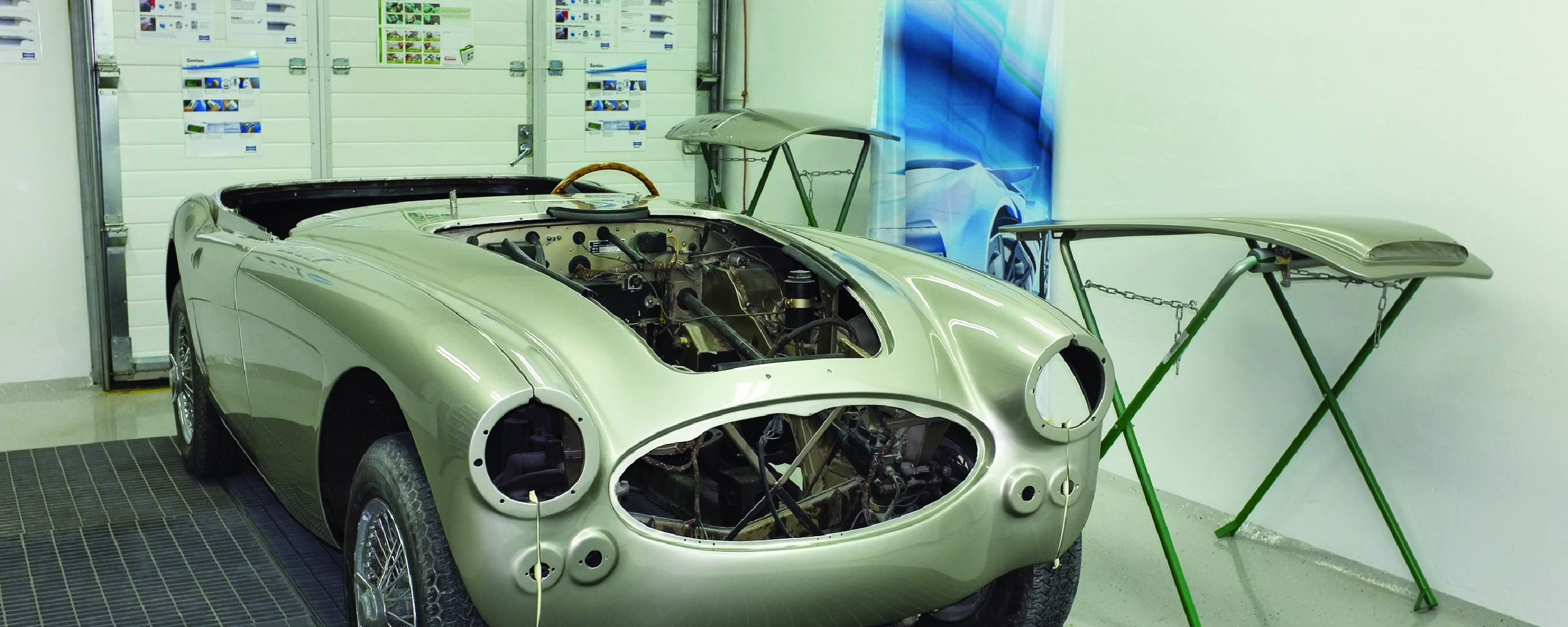 Austin Healey 3000