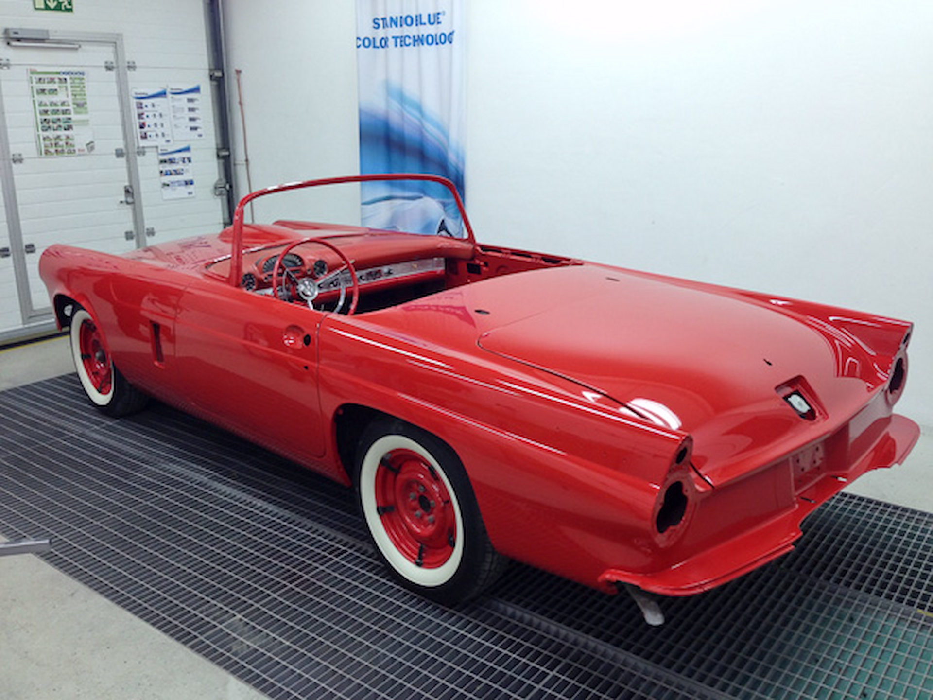 Ford Thunderbird
