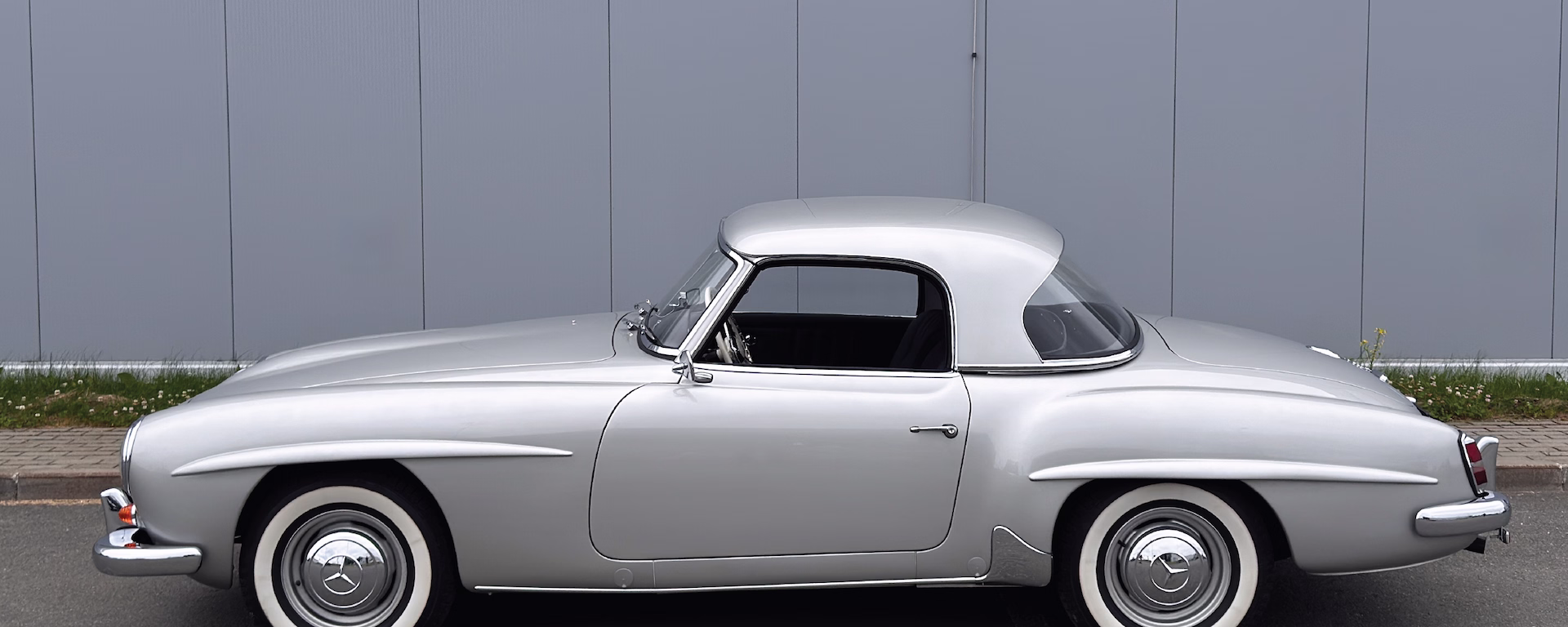 Mercedes-Benz 190SL