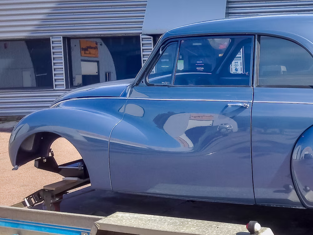 DKW F93 (Auto Union Donau)