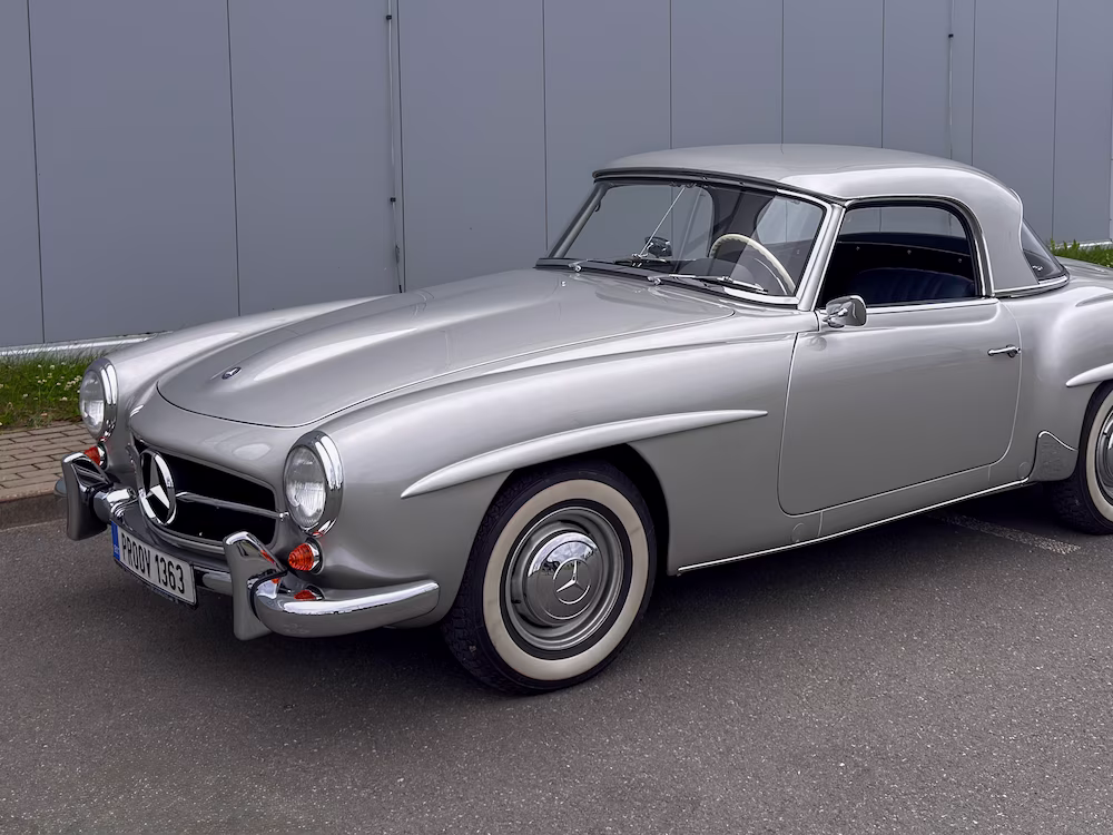 Mercedes-Benz 190SL