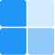 Medium package icon