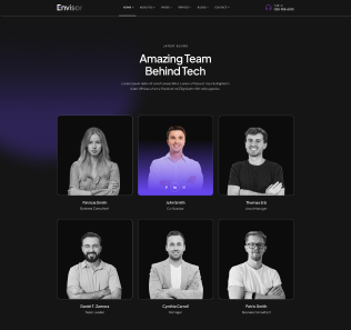 Features Seven