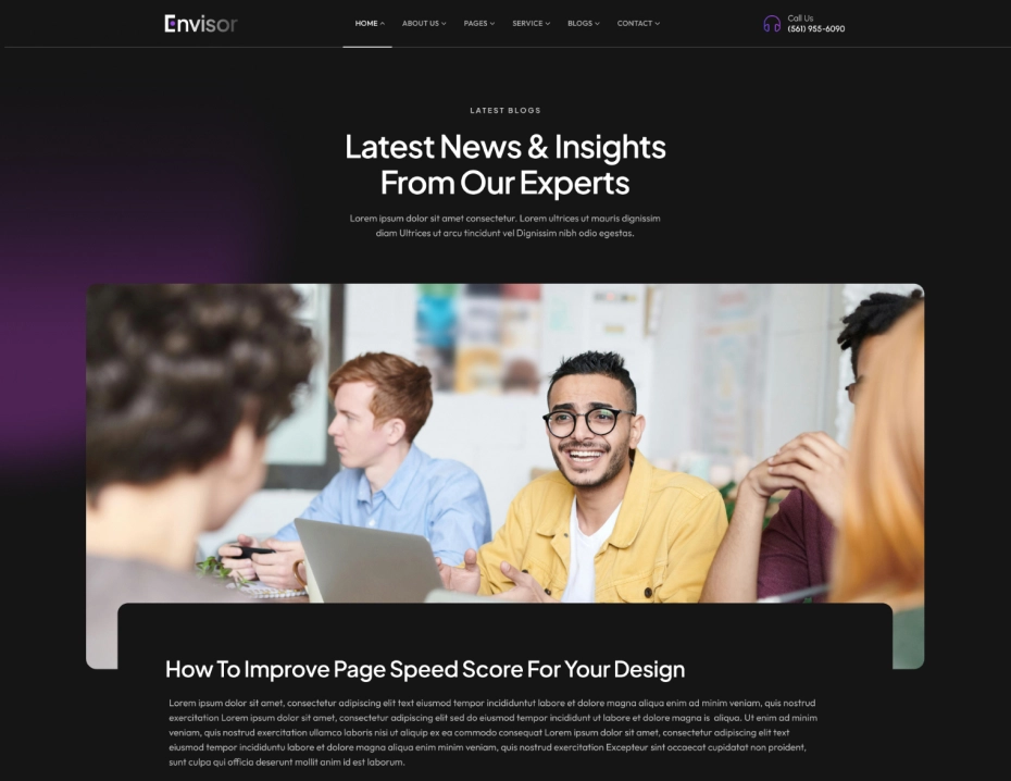Blog Details
