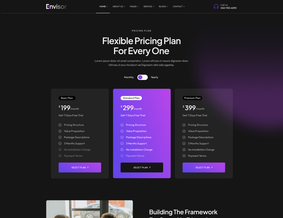 Pricing