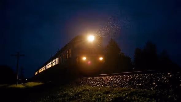 The Quivering Pen: Watchlist Countdown, Day 24: “The Witness and the Passenger Train” by Bonnie Nadzam