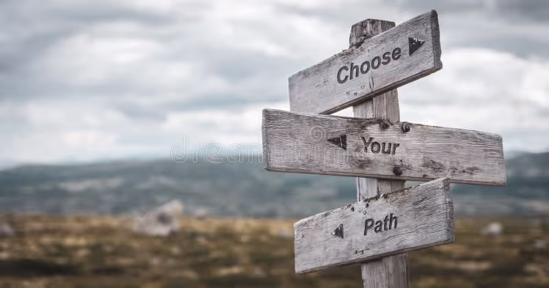 633 Choose Your Path Stock Photos - Free & Royalty-Free Stock Photos from Dreamstime