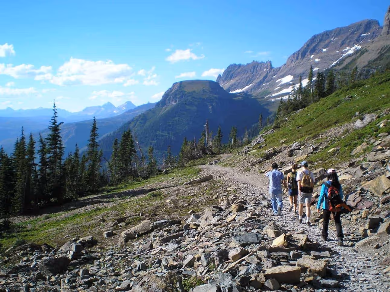 Hiking is Nature's Therapy - American Hiking Society