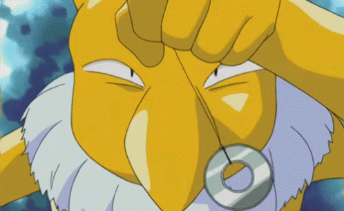 Pokemon Hypno GIF - Pokemon Hypno Hypnotism - Discover Share GIFs | Pokemon, Pokemon gif, Powerful pokemon