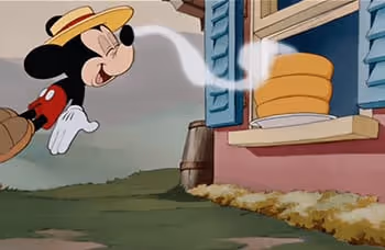 Follow Your Nose - TV Tropes