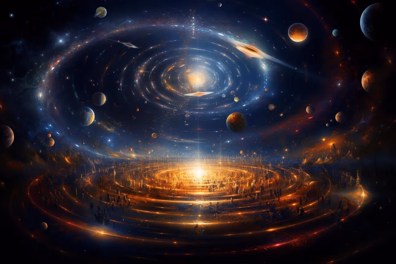 Cosmic Paradigm Shift: New Research Doubles Universe's Age to 26.7 Billion Years