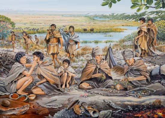 Early humans thrived in this drowned South African landscape | UCR News | UC Riverside