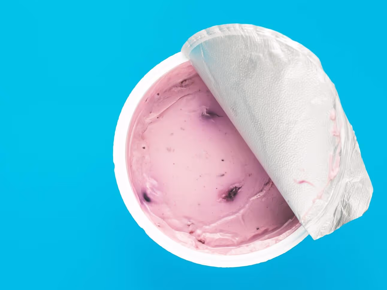 Why You Should Stop Dumping Out the Watery Liquid on Top of Your Yogurt | SELF