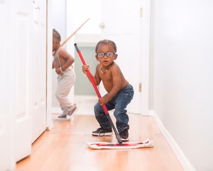 The benefits of chores for your child - MSU Extension