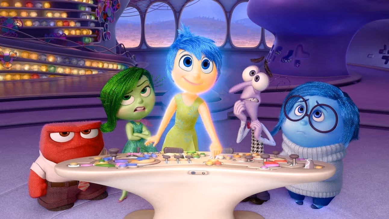 How 'Inside Out' Explains The Science Of Memory